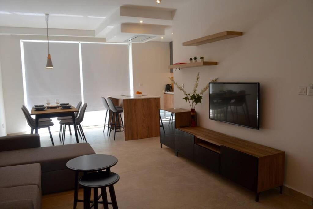 Sliema, Stylish 2 Bedroom Apartment With Parking Eksteriør bilde